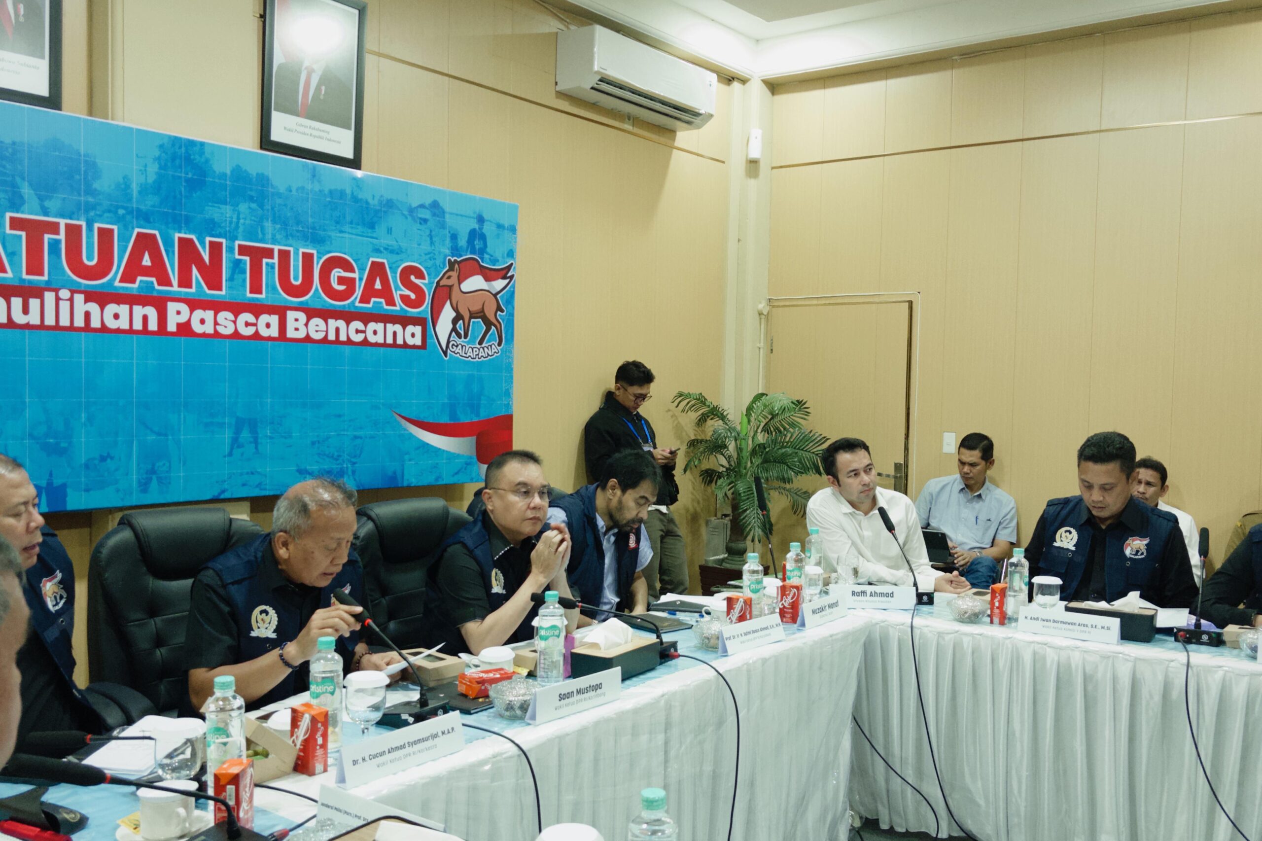 Mualem : Pemulihan Aceh Butuh Dukungan Nyata Dari Pusat