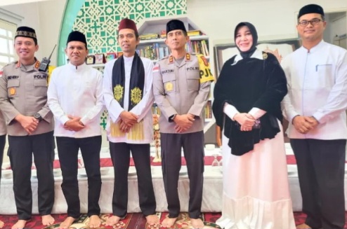 Kadis SI Aceh dan Wagub Hadiri Peringatan 21 Tahun Tsunami, Fokus Doakan Korban Bencana Terkini