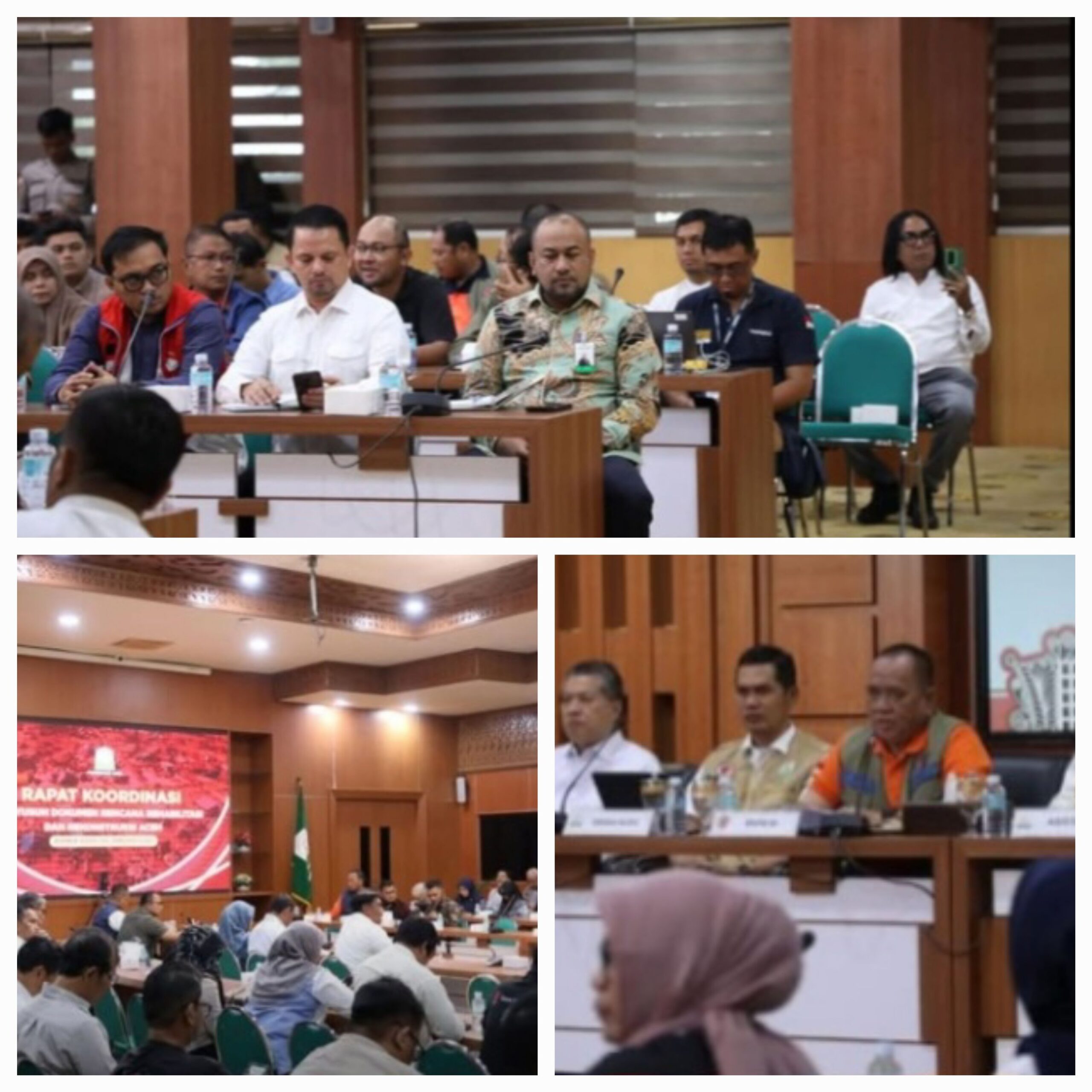 Bank Aceh Dukung Penuh Rencana Rehabilitasi dan Rekonstruksi Aceh Pasca Bencana