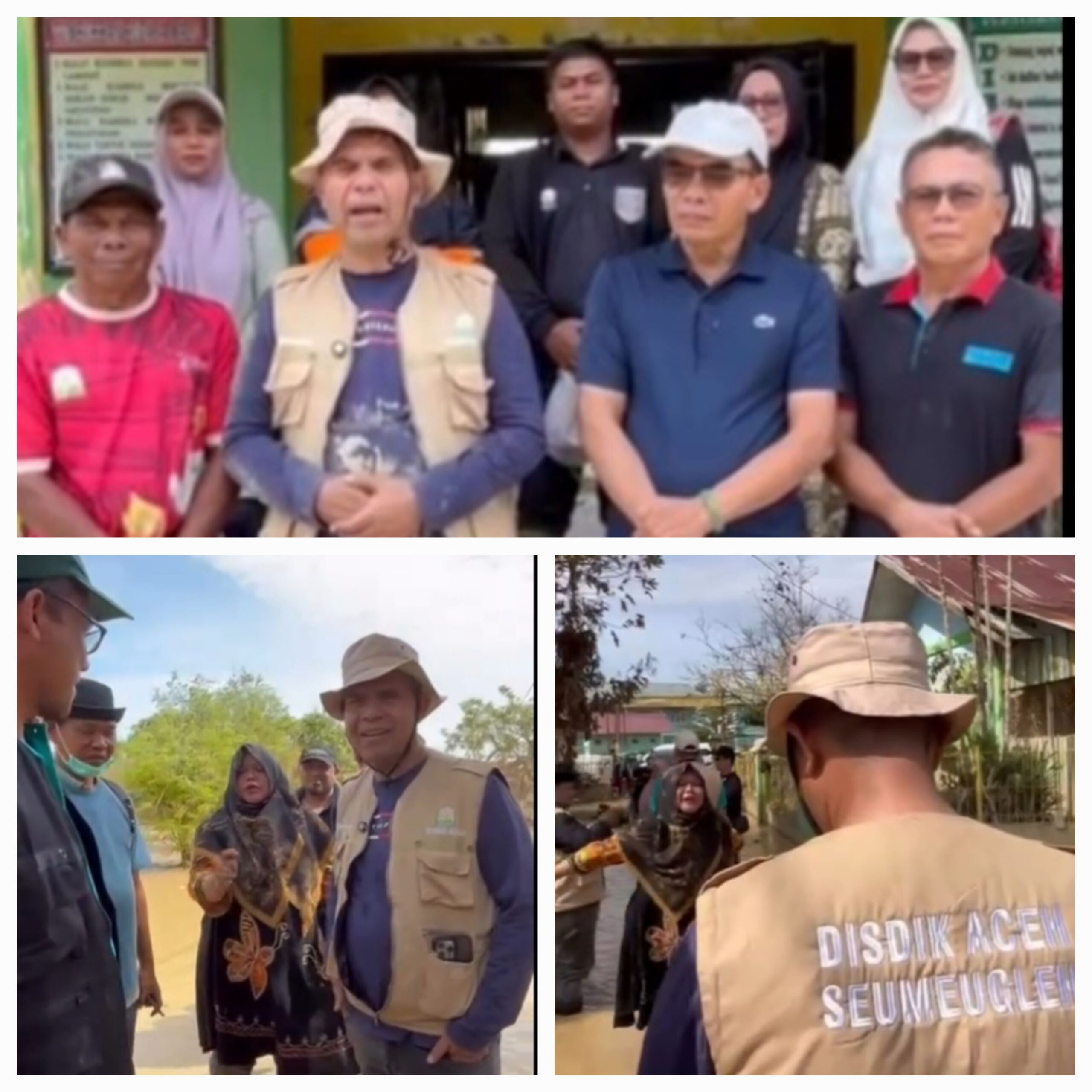 Mendikdasmen RI Akan Jadi Pembina Upacara di Aceh Tamiang pada Hari Pertama Sekolah