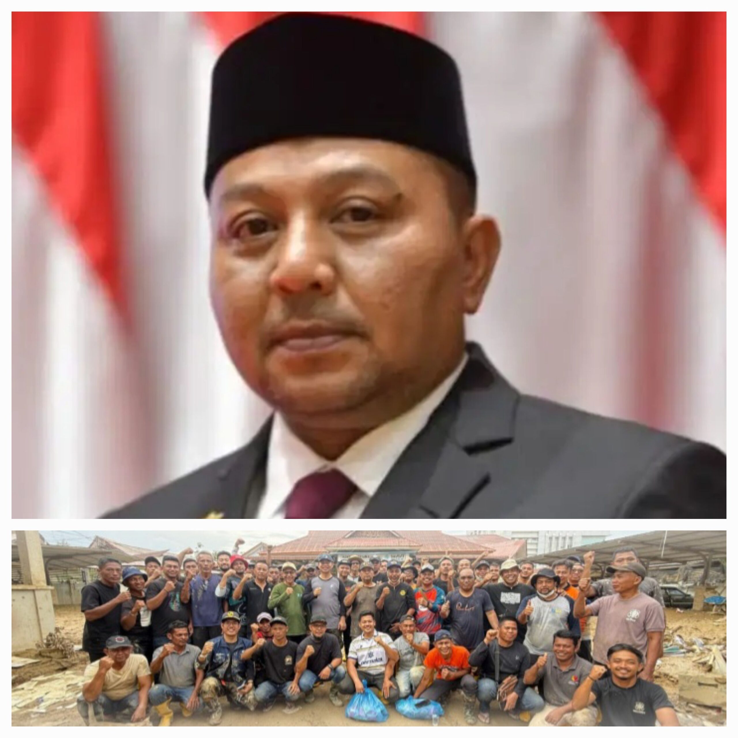 Kepala BPKA Kembali Kerahkan Relawan ASN Tahap II untuk Bantu Pemulihan di Aceh Tamiang