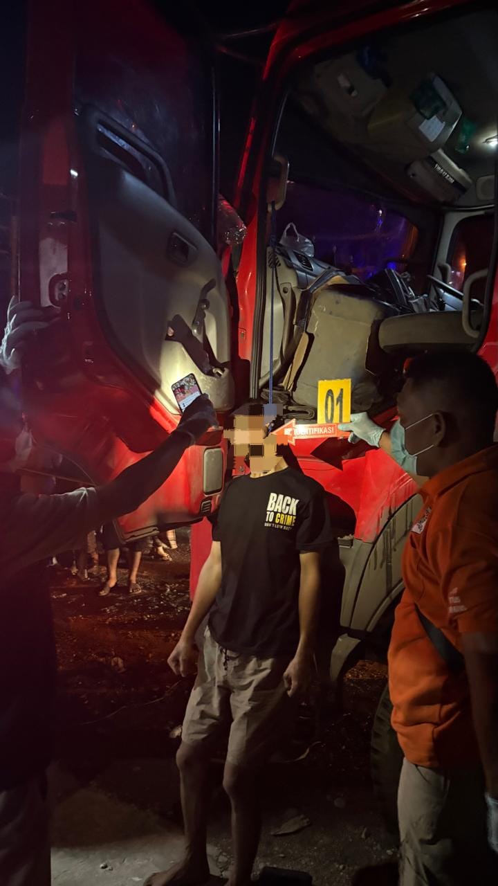 Diduga Gantung Diri, Seorang Sopir Truk Ditemukan Meninggal Dunia di Desa Blang Muko