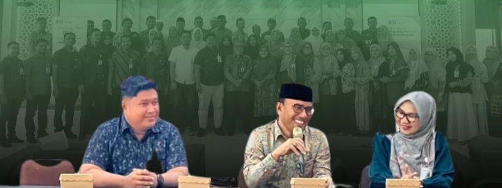 BSI dan Dinas Syariat Islam Aceh Jalin Sinergi Strategis, Dorong Literasi Perbankan Syariah bagi Aparatur Negara