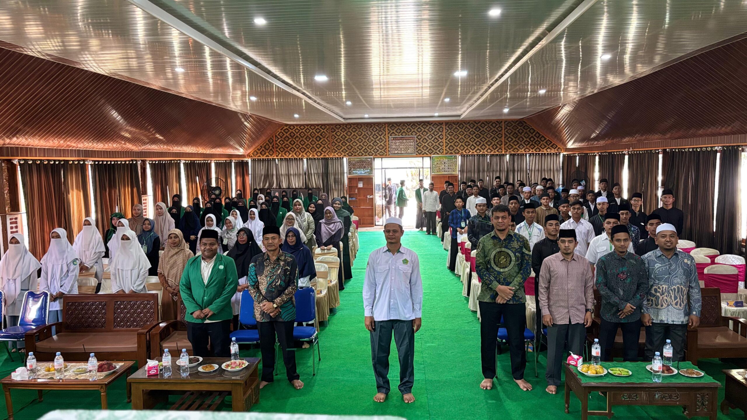 STISNU Aceh Gelar STISNU Youth Islamic Festival 2026