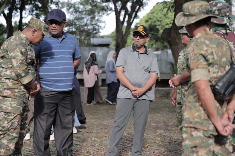 Sekdako Jalaluddin Komandoi Kurve Massal: Wujud Cinta Banda Aceh Sambut Ramadan