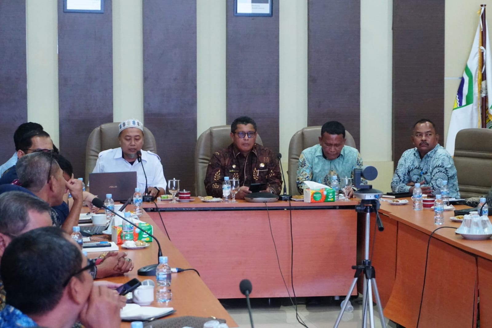 Aceh Besar Dukung Implementasi Program Indonesia Blue Coast