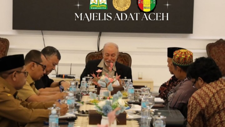 Wali Nanggroe Aceh Dukung Pengaktifan Kembali Panglima Uteun untuk Lestarikan Adat dan Keistimewaan Aceh