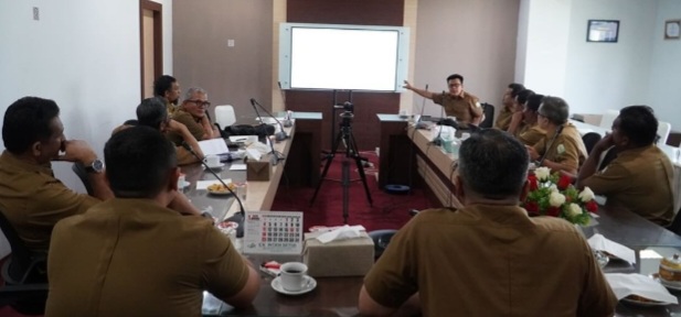 Dinas Pengairan Aceh Gesa Finalisasi Data Sumber Daya Air untuk Rencana Rehabilitasi Pascabencana