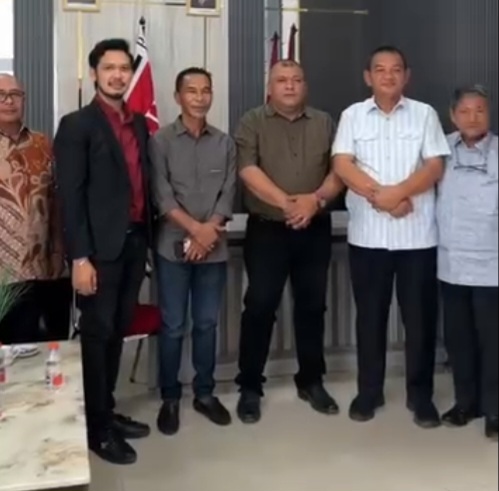 Komisi I DPRA Gencar Koordinasi dengan Mitra Kerja, Kunjungi DPRK Aceh Timur untuk Perkuat Tata Kelola Pemerintahan
