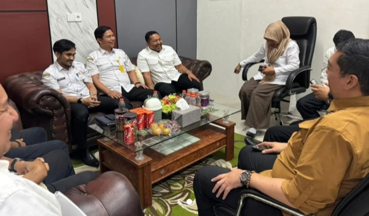 BPKA Aceh dan Kejaksaan Tinggi, Bersinergi  untuk Pengelolaan Aset Daerah yang Optimal dan Peningkatan PAD