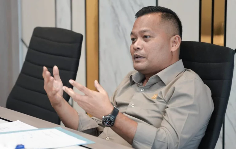 Nurdiansyah; Ketua Komisi IV DPRA Dorong Percepatan Pemulihan Pascabanjir Aceh
