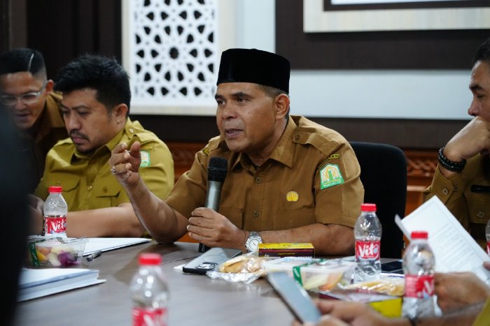 Disdik Aceh Gelar Try Out UTBK-SNBT untuk Tingkatkan Daya Saing Siswa, Siapkan Generasi Unggul Menuju PTN Favorit
