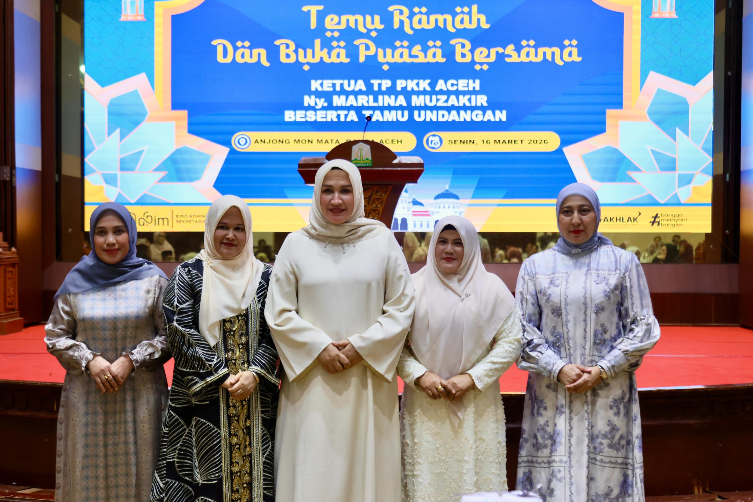Kak Na: Silaturrahmi mempererat Ukhuwah dan Kekompakan