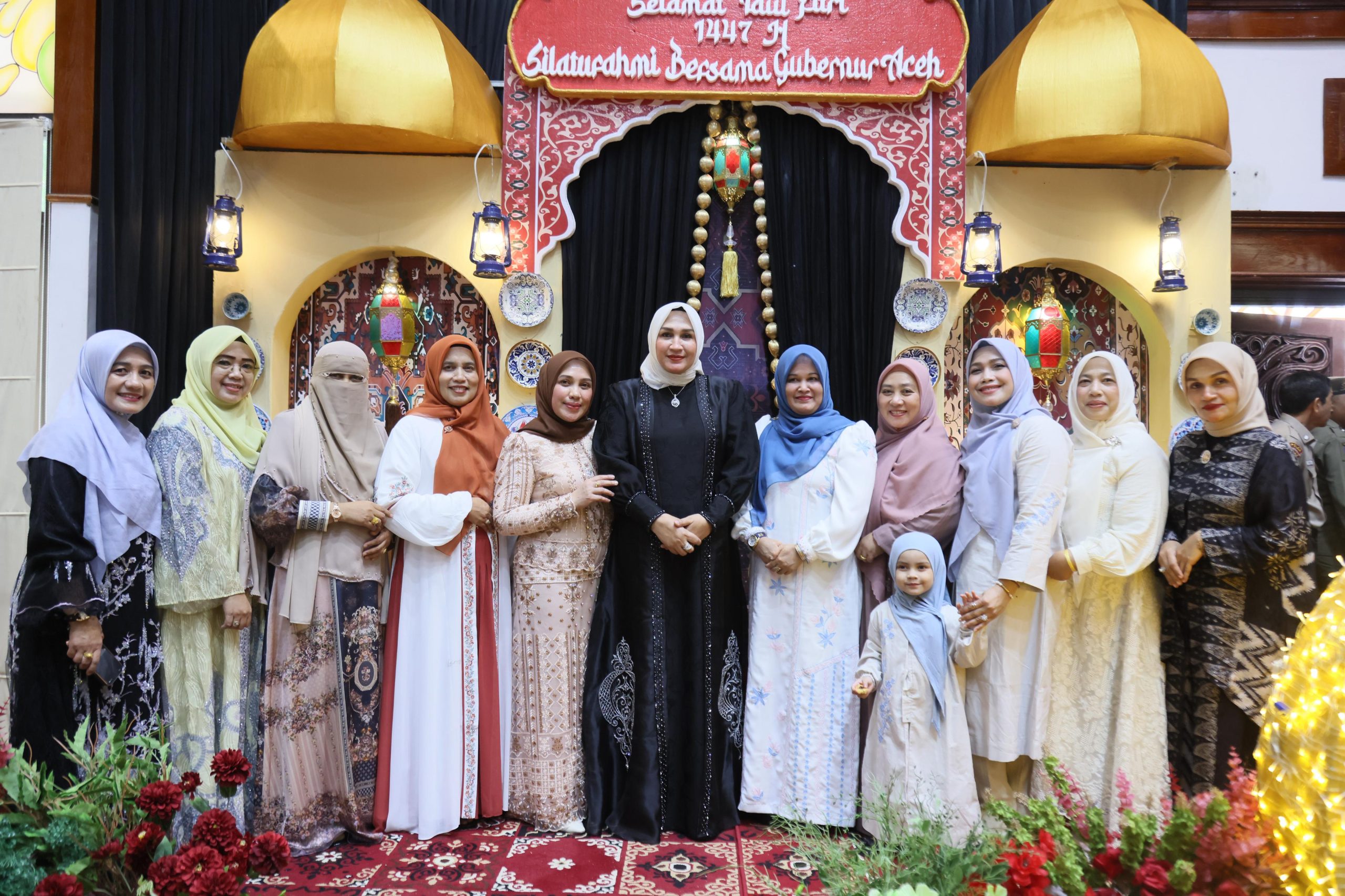 Kak Na: Taqabalallah Minna wa Minkum, Maaf Lahir Batin, Selamat Berhari Raya