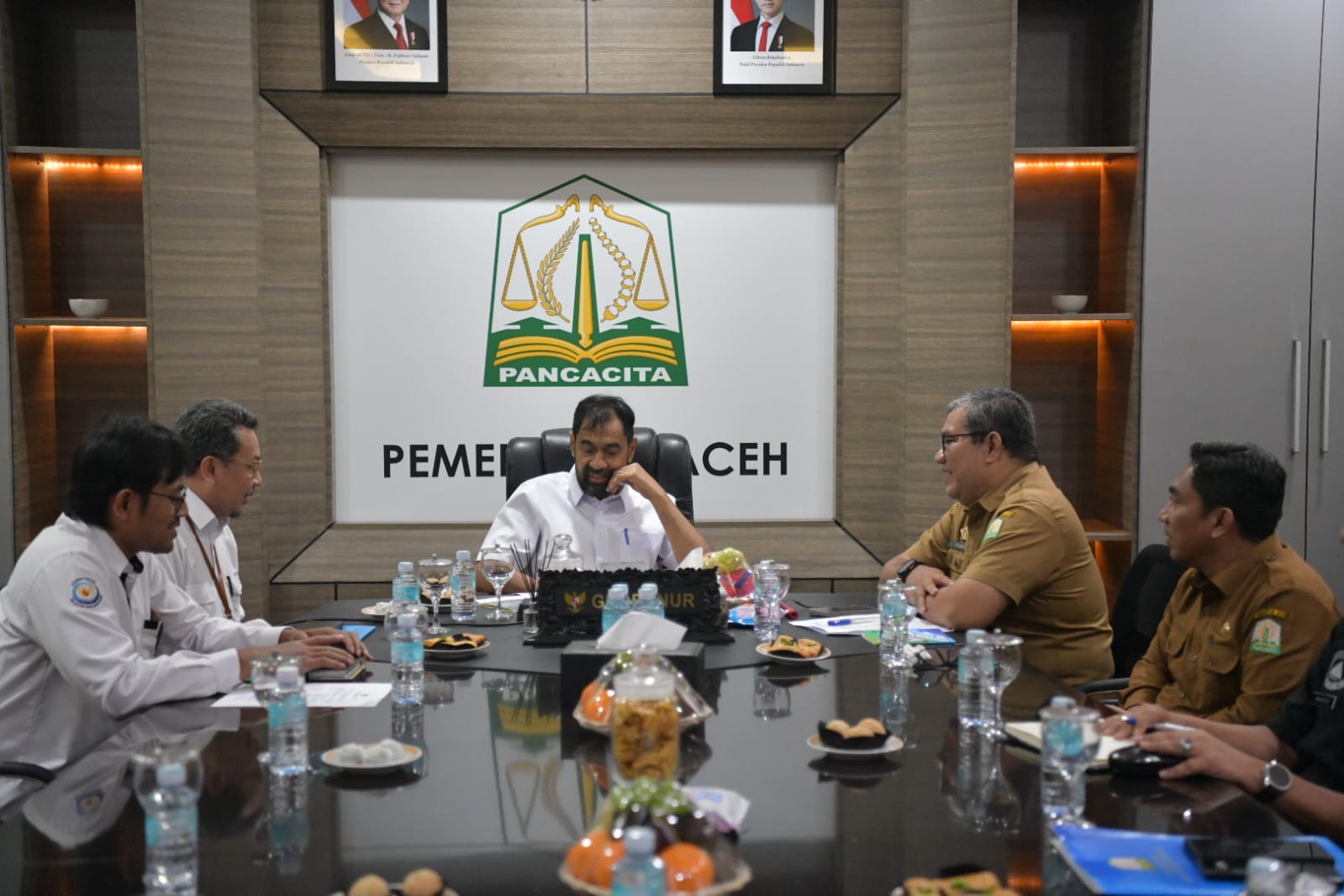 Tindak Lanjut Permintaan Gubernur, KKP Survei dan Siapkan Perbaikan Muara Perikanan Dangkal di Aceh