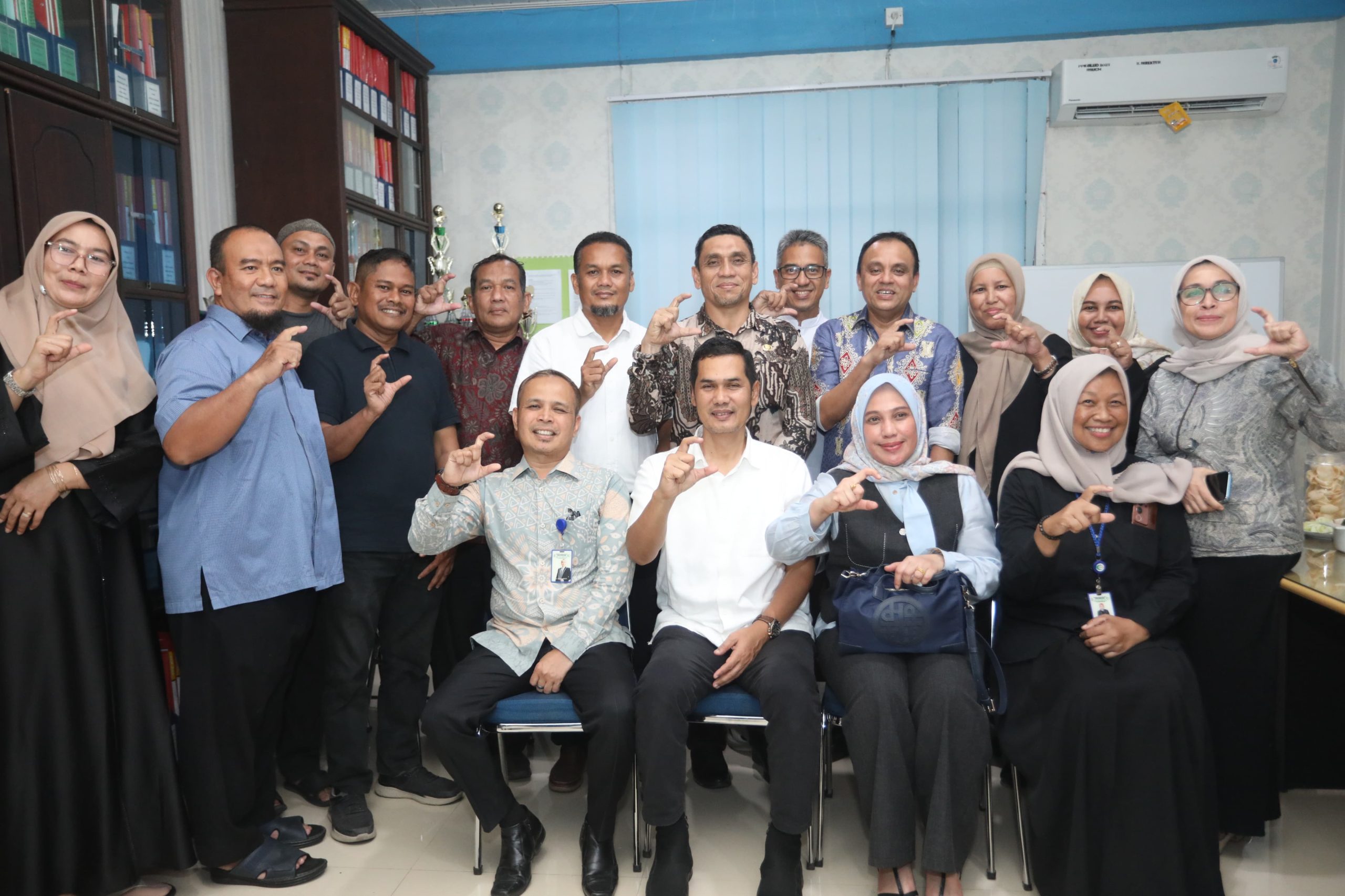 Sekda Nasir: Semua Rumah Sakit Wajib Terima Pasien
