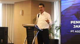 Sekda Aceh M. Nasir minta seluruh SKPA percepat program dan realisasi anggaran agar target pembangunan 2026 tercapai, Rabu (27/5/2026).