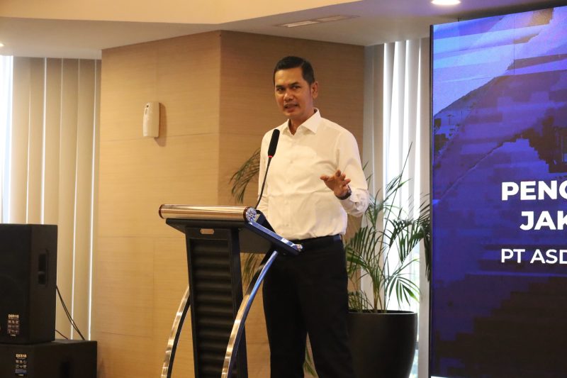 Sekda Aceh M. Nasir minta seluruh SKPA percepat program dan realisasi anggaran agar target pembangunan 2026 tercapai, Rabu (27/5/2026).