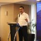 Sekda Aceh M. Nasir minta seluruh SKPA percepat program dan realisasi anggaran agar target pembangunan 2026 tercapai, Rabu (27/5/2026).