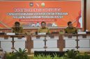 Gubernur Mualem & Mendagri Tito evaluasi pemulihan Aceh pascabencana, fokus rehab pertanian-infrastruktur & dukungan Otsus, Selasa 09/06/2026.