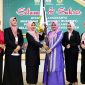 Mukarramah Fadhlullah terpilih aklamasi sebagai Ketua PERWOSI Aceh masa bakti 2026–2030 pada Musprov di Aula DWP Aceh, Rabu 10/6/2026.