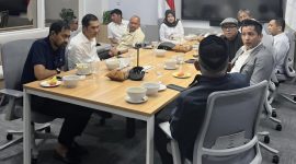 Gubernur Aceh Muzakir Manaf 