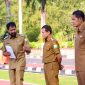 Pemerintah Aceh raih Indeks RB 82,73 A- di 2025, naik dari 79,69 BB, dengan kinerja pelayanan & digitalisasi di atas 90%, Rabu 03 Juni 2026.