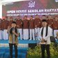 Wagub Fadhlullah & Mensos Saifullah Yusuf tinjau Sekolah Rakyat Aceh Besar, tegaskan komitmen dukung pendidikan gratis bagi anak miskin, Senin 08/06/2026.