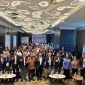 Sekda Aceh, M. Nasir, S.IP, MPA selaku Wakil Ketua Umum 1 PB IKASI mengikuti Musyawarah Nasional (Munas) PB IKASI (Ikatan Anggar Seluruh Indonesia) Tahun 2026 di Hotel Swiss-bel Boutique, Yogyakarta, Sabtu, 13 Juni 2026