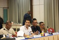 Pemprov Aceh, DPR Aceh & Forbes Aceh duduk bareng bahas revisi UUPA di Jakarta. Fokus diskusi: kewenangan & fiskal Aceh demi menata masa depan daerah, Senin 15/06/2026.