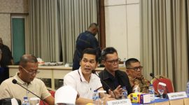 Pemprov Aceh, DPR Aceh & Forbes Aceh duduk bareng bahas revisi UUPA di Jakarta. Fokus diskusi: kewenangan & fiskal Aceh demi menata masa depan daerah, Senin 15/06/2026.