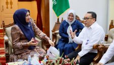 Dekranasda Aceh apresiasi BI yang angkat tema Aceh di KKI 2026 Jakarta Agustus nanti. Momentum ini jadi panggung promosi UMKM & wastra Aceh untuk bangkit pascabencana, Senin 15/06/2026.
