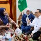 Dekranasda Aceh apresiasi BI yang angkat tema Aceh di KKI 2026 Jakarta Agustus nanti. Momentum ini jadi panggung promosi UMKM & wastra Aceh untuk bangkit pascabencana, Senin 15/06/2026.