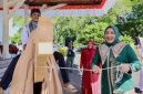 Pawai 1 Muharram 1448 H di Banda Aceh dimeriahkan 48 kontingen dengan kreasi Islami. 