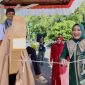 Pawai 1 Muharram 1448 H di Banda Aceh dimeriahkan 48 kontingen dengan kreasi Islami. 