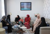 Kak Na sampaikan duka & takziah ke rumah Abu Doto Zaini Abdullah di Aceh Besar. Semangat juang beliau dari masa konflik hingga Gubernur jadi teladan generasi muda Aceh, Selasa 16/06/2026.