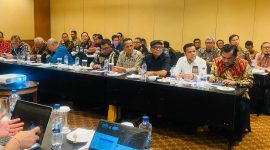Pemerintah Aceh bahas 7 poin inti revisi UUPA bersama Kemendagri di Jakarta. Fokus: Dana Otsus 2,5%, kewenangan migas, pelabuhan, bandara & investasi, Rabu 17/06/2026.