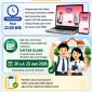 Pengumuman SPMB Aceh 2026/2027 malam ini pukul 23.00 WIB di http://spmbdisdik.acehprov.go.id. Yang lulus daftar ulang 20-23 Juni. Belum lulus? Kuota sisa dibuka 24 Juni, Kamis 18/06/2026.