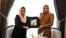 Kak Na apresiasi IWPG yang jadikan Aceh lokasi pendidikan perdamaian. TP PKK Aceh siap perluas program PLT ke kader hingga dasa wisma, Kamis 18/06/2026.