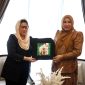 Kak Na apresiasi IWPG yang jadikan Aceh lokasi pendidikan perdamaian. TP PKK Aceh siap perluas program PLT ke kader hingga dasa wisma, Kamis 18/06/2026.
