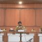 Gubernur Mualem perintahkan Sekda Nasir siapkan skema revisi PoD Blok Andaman. Pembahasan dengan SKK Migas dijadwalkan Selasa 23 Juni 2026, libatkan berbagai pihak. Aceh usulkan gas & kondensat diproses onshore di KEK Arun, bukan FPSO lepas pantai. Tujuannya: hilirisasi, serap tenaga kerja lokal lebih besar, dorong multiplier effect & tekan kemiskinan, Minggu 21/06/2026.
