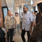 Gubernur Aceh Muzakir Manaf takziah ke rumah duka mantan Gubernur dr. Zaini Abdullah di Garot, Aceh Besar, Minggu 21/6/2026. Disambut keluarga almarhum, Gubernur sampaikan belasungkawa & doa. Pemerintah Aceh hormati jasa almarhum untuk pembangunan & perjuangan rakyat Aceh, Minggu 21/06/2026.