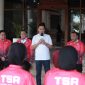 Sekda Aceh M. Nasir resmi lepas kontingen Taekwondo Setda Aceh (TSA) menuju Sumatera Utara untuk National Taekwondo Championship 2026, Rabu 24/06/2026 di Lobi Setda Aceh. 