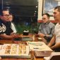 Sekda Aceh M. Nasir menghadiri pertemuan prospek pengembangan PLTS di Aceh bersama PLN Pusat, PLN Aceh, Kementerian Komdigi, dan Kadis ESDM Aceh, Jumat 26/6/2026 di Jakarta.