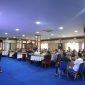 Sekda Aceh M. Nasir, S.IP., MPA didampingi Karo Adpim Setda Aceh Akkar Arafat menggelar silaturahmi dengan Praja Institut Pemerintahan Dalam Negeri (IPDN) asal Aceh di Kampus IPDN Jatinangor, Sumedang, Minggu 28/6/2026 pukul 11.00-13.30 WIB.