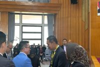 Sekda Aceh Muhammad Nasir mengikuti Pelatihan Kepemimpinan Nasional (PKN) Tingkat I Angkatan LXVIII Tahun 2026 yang diselenggarakan LAN RI di Sumedang, Jawa Barat. Pelatihan dibuka Kepala LAN Dr. Muhammad Taufiq, DEA, Senin 29/6/2026.