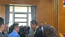 Sekda Aceh Muhammad Nasir mengikuti Pelatihan Kepemimpinan Nasional (PKN) Tingkat I Angkatan LXVIII Tahun 2026 yang diselenggarakan LAN RI di Sumedang, Jawa Barat. Pelatihan dibuka Kepala LAN Dr. Muhammad Taufiq, DEA, Senin 29/6/2026.