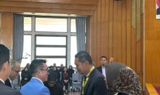 Sekda Aceh Ikuti Pelatihan Kepemimpinan Nasional Tingkat I LAN RI