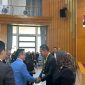 Sekda Aceh Muhammad Nasir mengikuti Pelatihan Kepemimpinan Nasional (PKN) Tingkat I Angkatan LXVIII Tahun 2026 yang diselenggarakan LAN RI di Sumedang, Jawa Barat. Pelatihan dibuka Kepala LAN Dr. Muhammad Taufiq, DEA, Senin 29/6/2026.
