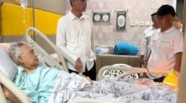 Pemerintah Aceh berduka atas wafatnya mantan Gubernur Zaini Abdullah 